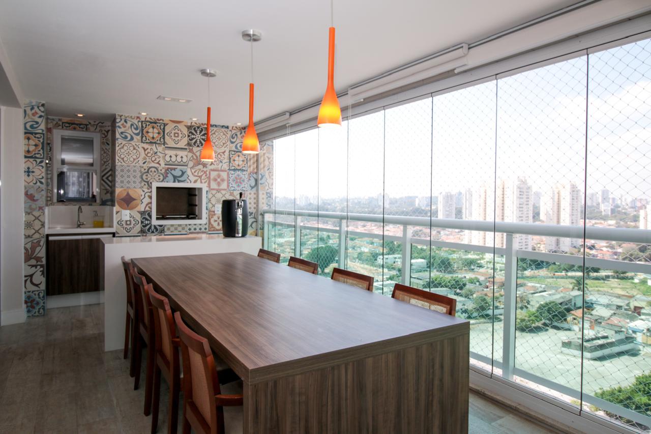 Faça de sua <b>Sacada</b> um novo ambiente